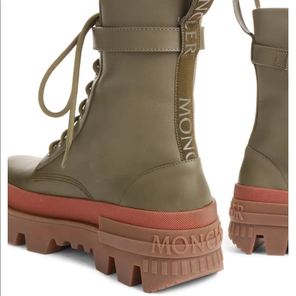 MONCLER Boots 39 - Picture 3 of 3